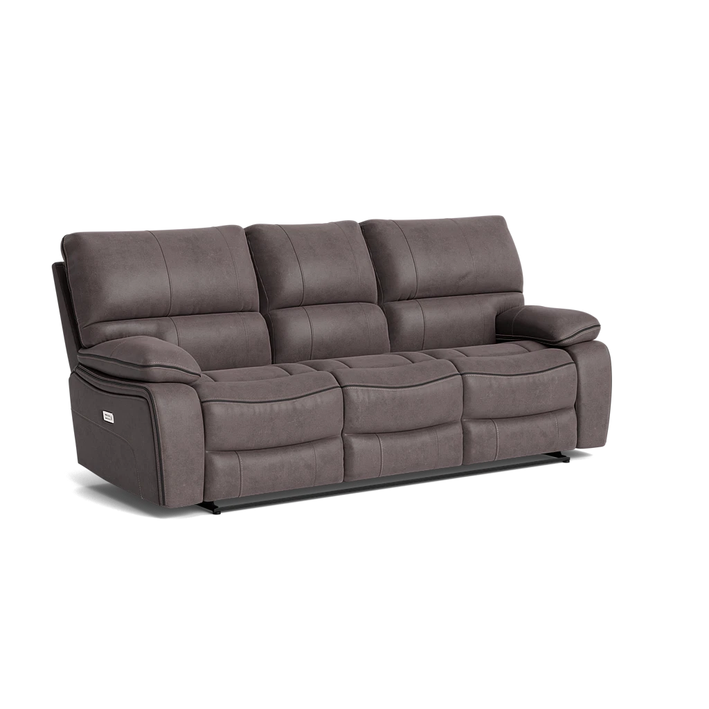 Navigator power reclining sofa deals